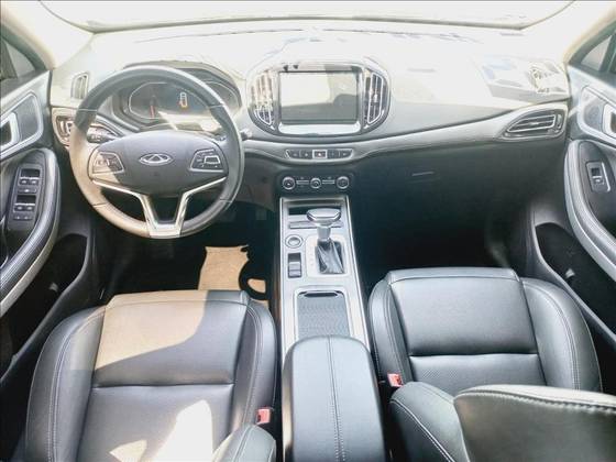 CAOA CHERY TIGGO 7 1.5 VVT TURBO iFLEX TXS DCT